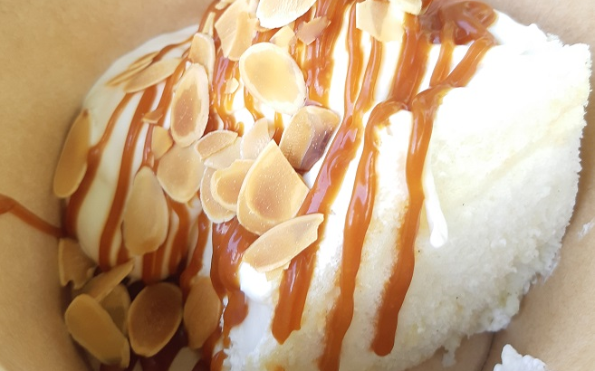 恵比寿マーサービスのシフォンケーキは二子玉川で買える！買い方と味のレビュー