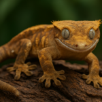 クレステッドゲッコーにおすすめの生き餌｜人工餌の選び方