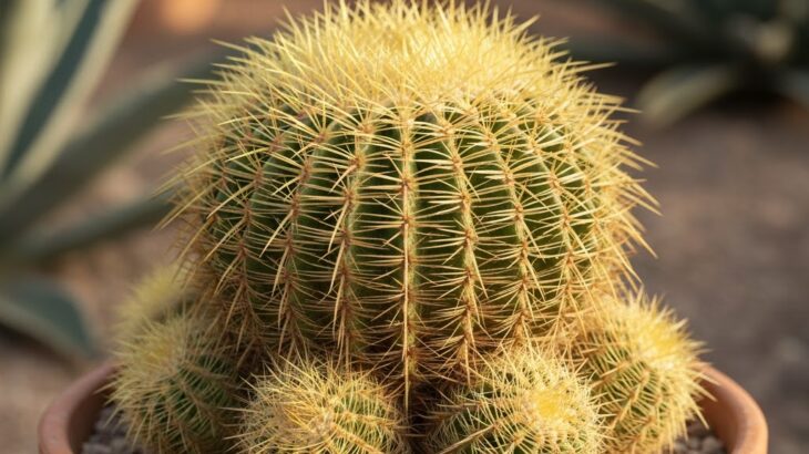 サボテンの葉挿しで育てる方法！増やし方と成功のポイント